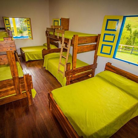 Hotel Bariloche Santa Rosa de Cabal Dış mekan fotoğraf