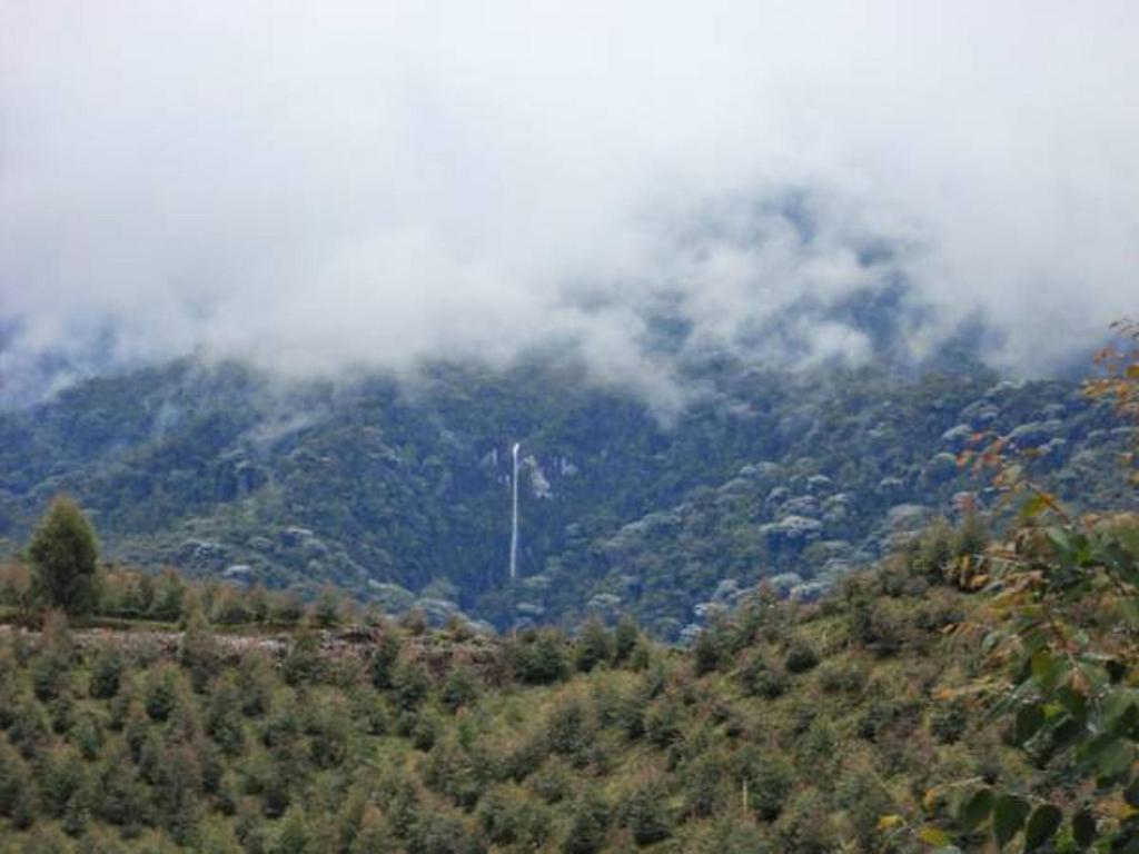 Hotel Bariloche Santa Rosa de Cabal Dış mekan fotoğraf