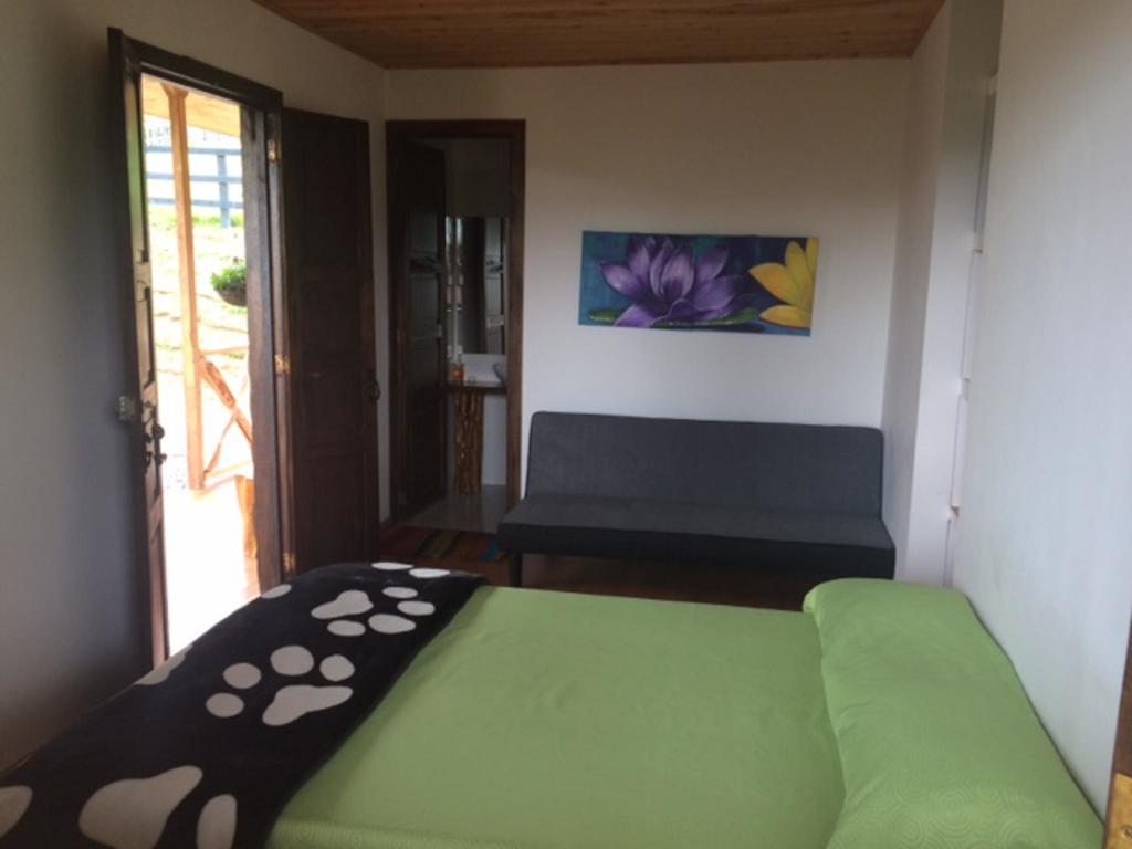 Hotel Bariloche Santa Rosa de Cabal Oda fotoğraf