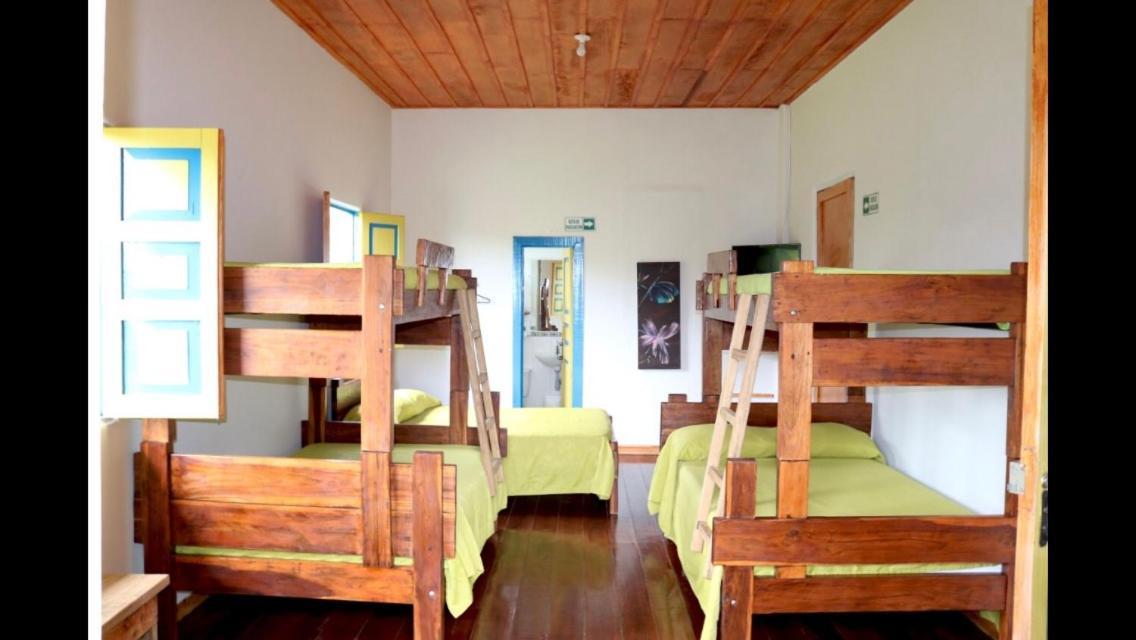 Hotel Bariloche Santa Rosa de Cabal Dış mekan fotoğraf