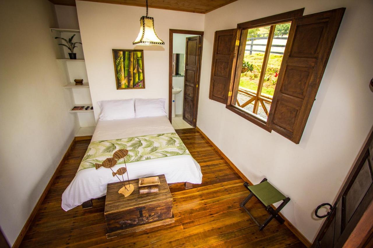 Hotel Bariloche Santa Rosa de Cabal Dış mekan fotoğraf